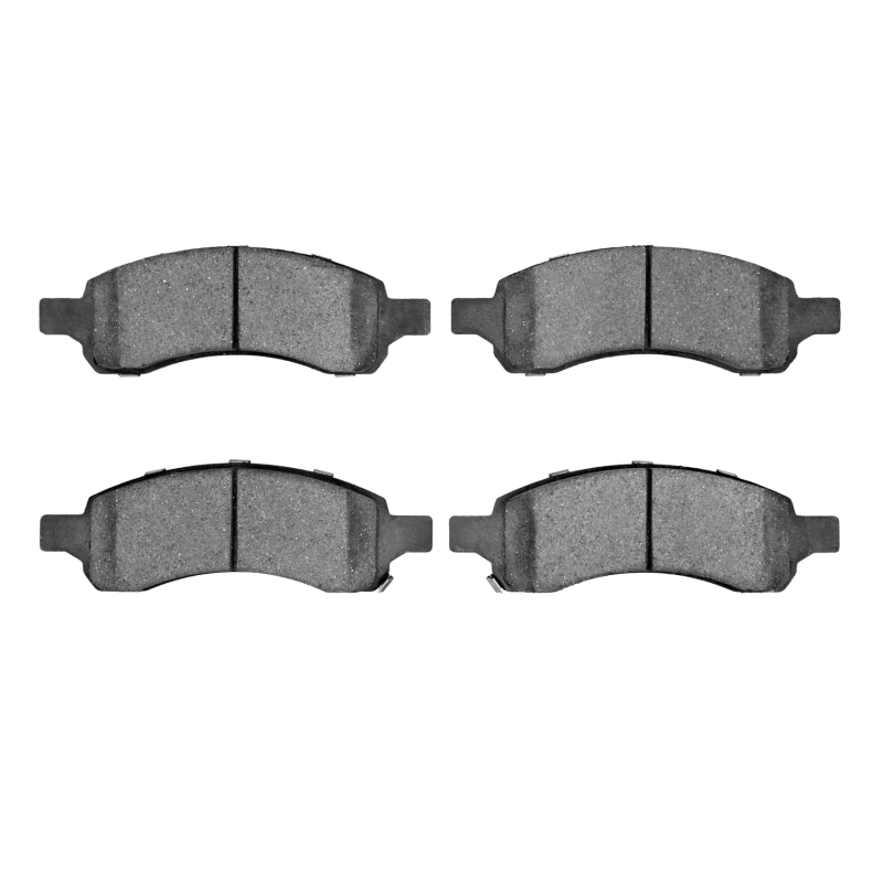Saab 9-7X Brake Pads - Front - R1 Concepts - Off-Road/Tow - `06-`12